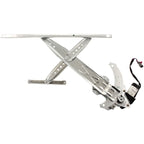 Front Window Regulator Set for Honda Civic (1999–2000)