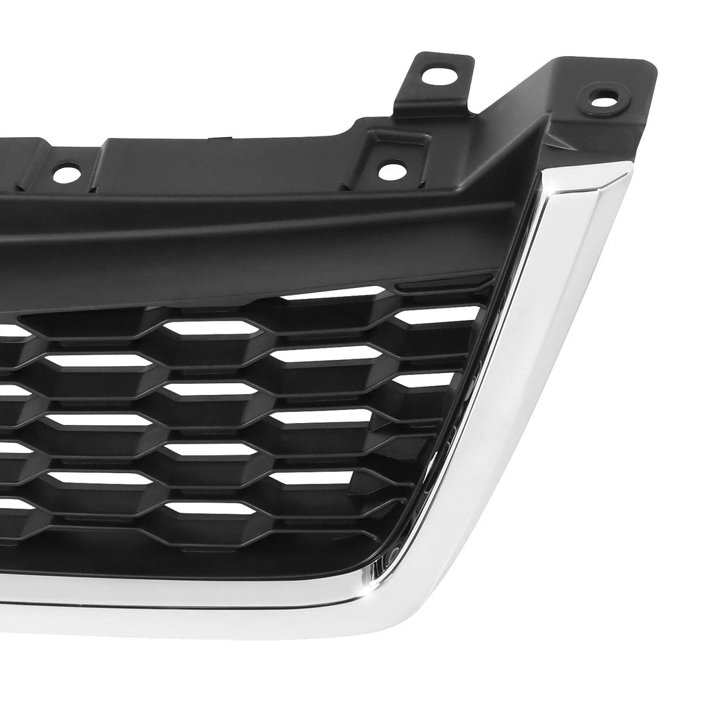 Honeycomb Mesh Lower Front Bumper Grille for Subaru Forester (2014–2016)