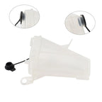 Coolant Overflow Reservoir Tank for BMW S1000RR (2019-2024)