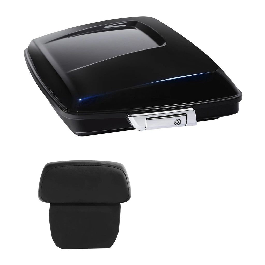 Razor Trunk Backrest Pad for Harley CVO Road Glide (2014–2025)