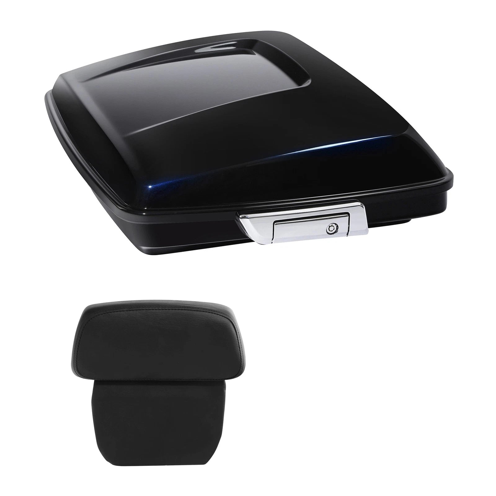 Razor Trunk Backrest Pad for Harley CVO Road Glide (2014–2025)