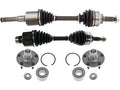 Axle and Wheel Bearing Kit for Mazda Tribute (2009–2011) YY415QH