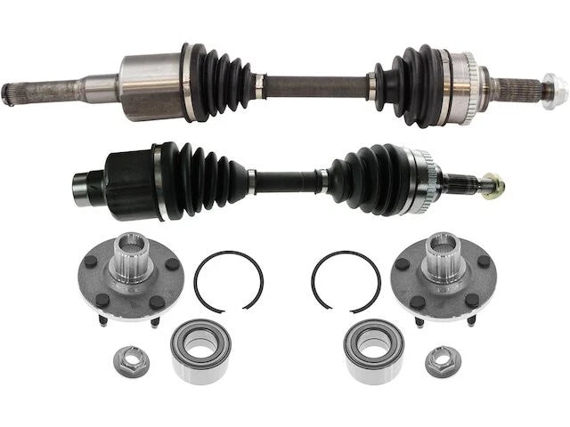Axle and Wheel Bearing Kit for Mazda Tribute (2009–2011) YY415QH