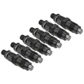 6x Diesel Injectors Set for Toyota HZJ105/75/78/79 4.2L 1HZ (1990–2007)