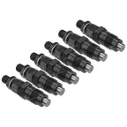 6x Diesel Injectors Set for Toyota HZJ105/75/78/79 4.2L 1HZ (1990–2007)