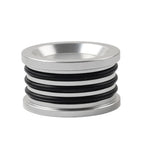 Silver Cam Shaft Seal Cap Plug for Honda Acura B/D/H/F Series B16 B18 B20