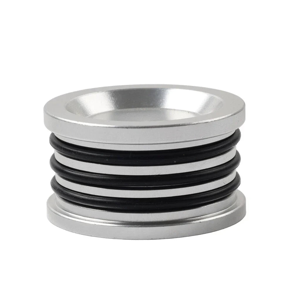 Silver Cam Shaft Seal Cap Plug for Honda Acura B/D/H/F Series B16 B18 B20