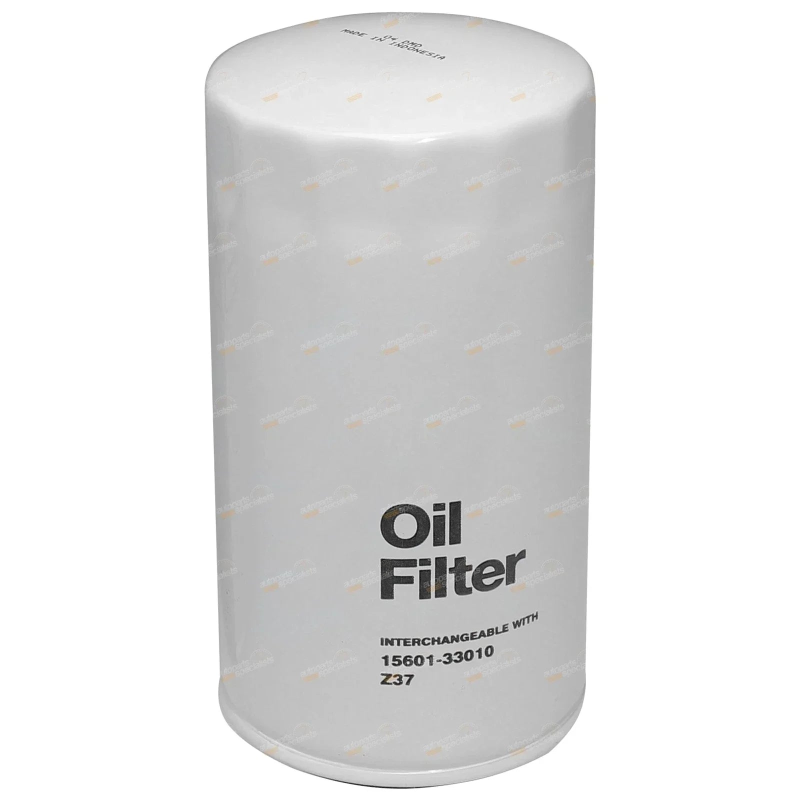 Engine Oil Filter 1x Engine Oil Filter for Ryco Z37 & C-1833