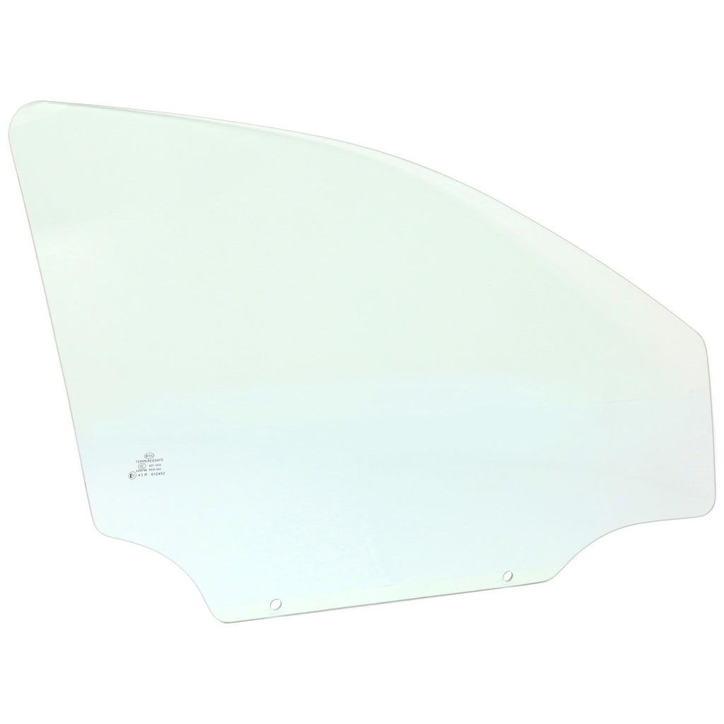 Front Passenger Door Glass for Chevy Cobalt G5 (2005–2010)
