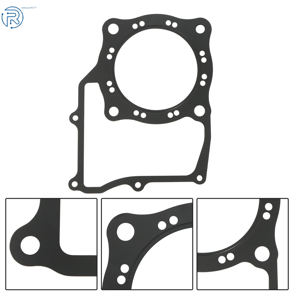 Top End Gasket Kit Set for Honda TRX500FA Foreman Rubicon (2001–2014)