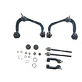 8x Front Control Arm with Ball Joint Tie Rod End for Ford F-150 Expedition (2007–2015)