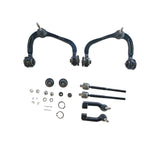 8x Front Control Arm with Ball Joint Tie Rod End for Ford F-150 Expedition (2007–2015)
