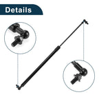 Rear Window Glass Lift Supports Struts Gas Spring No. 04741S10000 for Honda CR-V (2017–2022)
