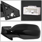Powered Heated Glass Side Door Mirror for Hyundai Santa Fe Sport (2013–2016)