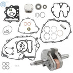 Crankshaft Piston Gasket Set for Honda TRX400EX (1999–2004)