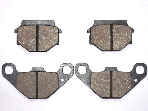 Front Brake Pads for Can Am Rally 200 2003–2007 (MC)