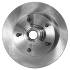 Brake Disc Rotors and Pads Kit for Ford E-150 (2003)