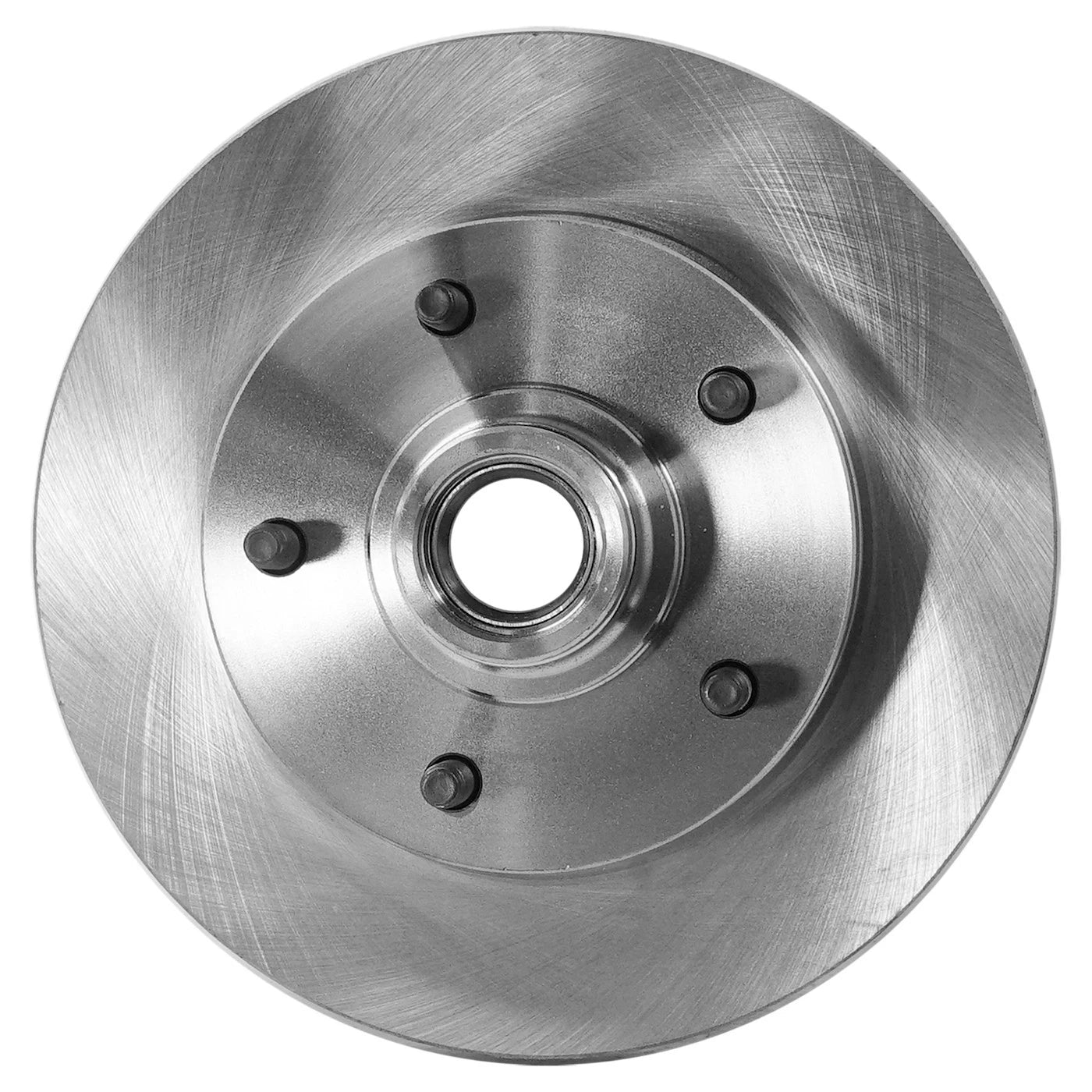 Brake Disc Rotors and Pads Kit for Ford E-150 (2003)