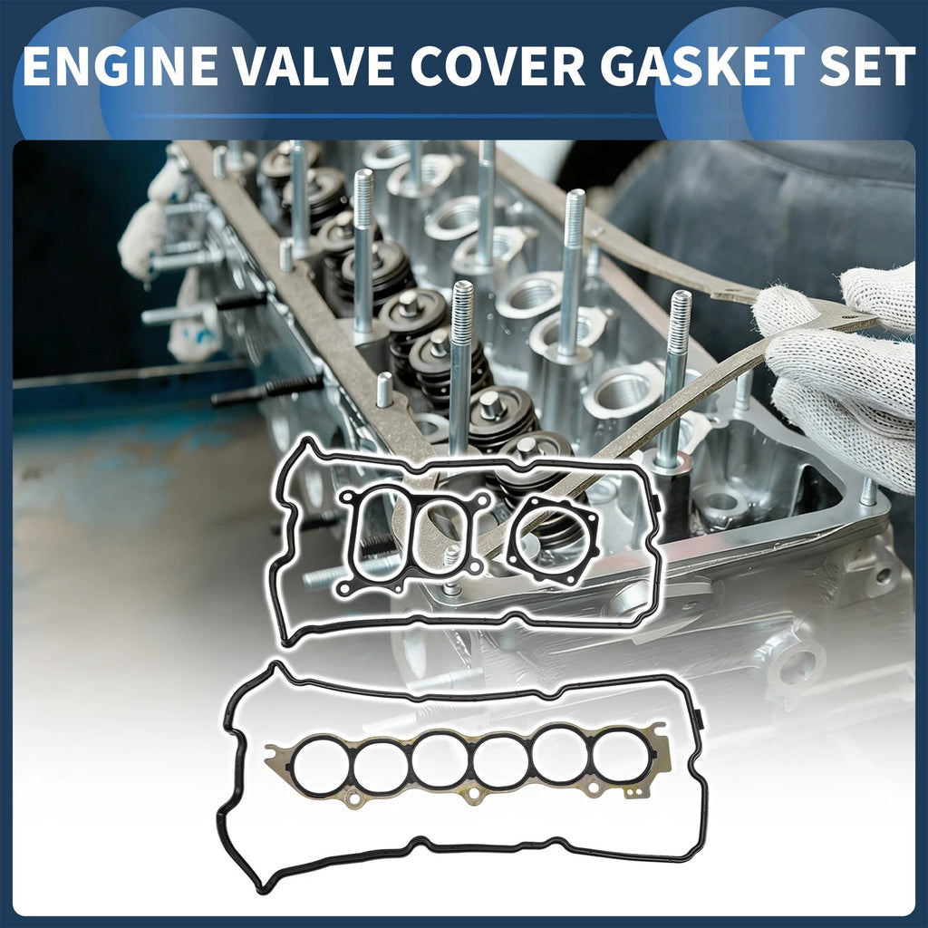 Valve Cover Gasket Set for Nissan Altima (2002–2006) VS50608R