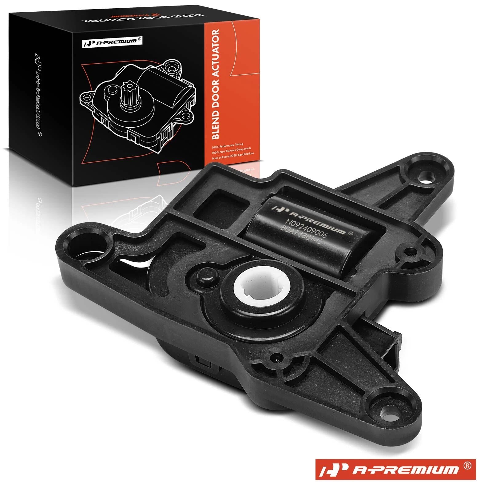 Air Door Actuator for Kia Soul (2010–2013)