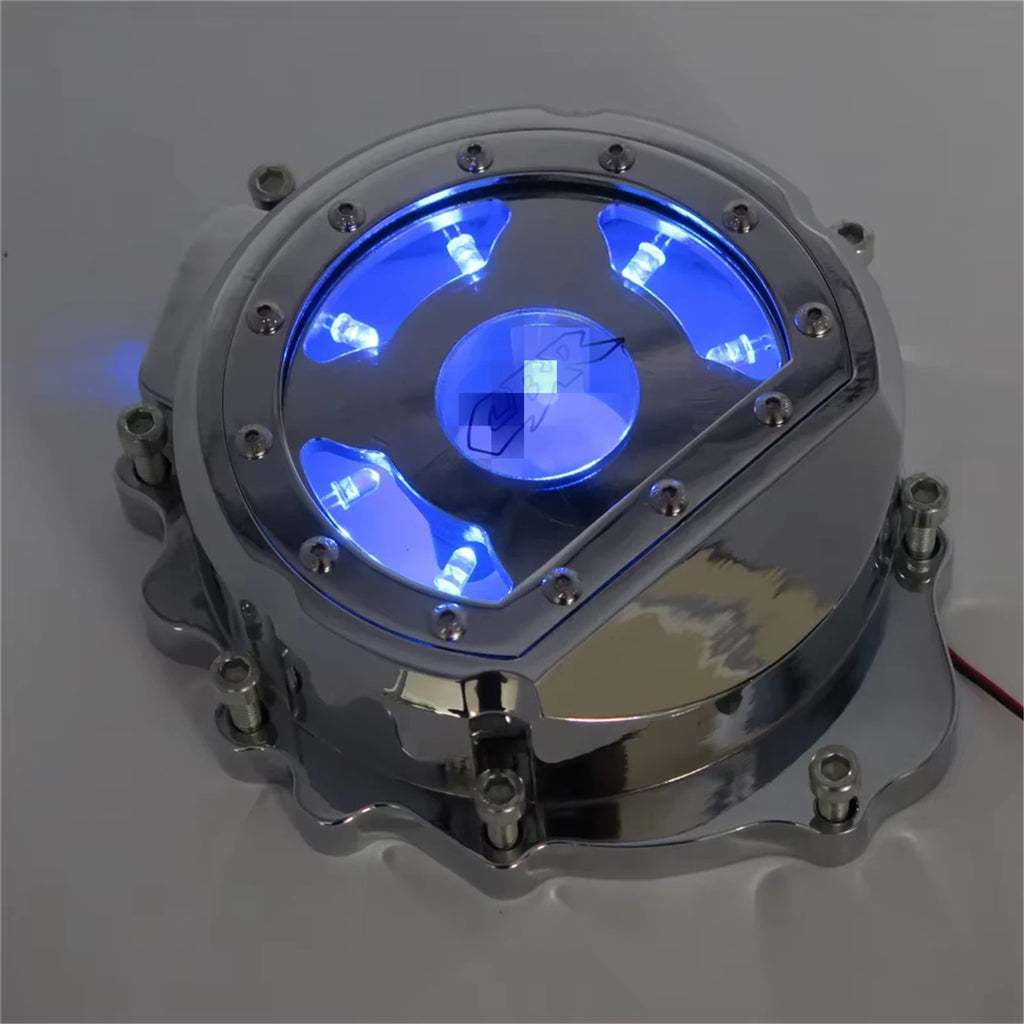 Left Engine Stator Cover for Honda CBR600RR CBR600RA (2007–2024) Pre-drilled