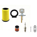 Replacement Air Filter & Fuel Tank Switch Valve for YFM250 (1989–1991)