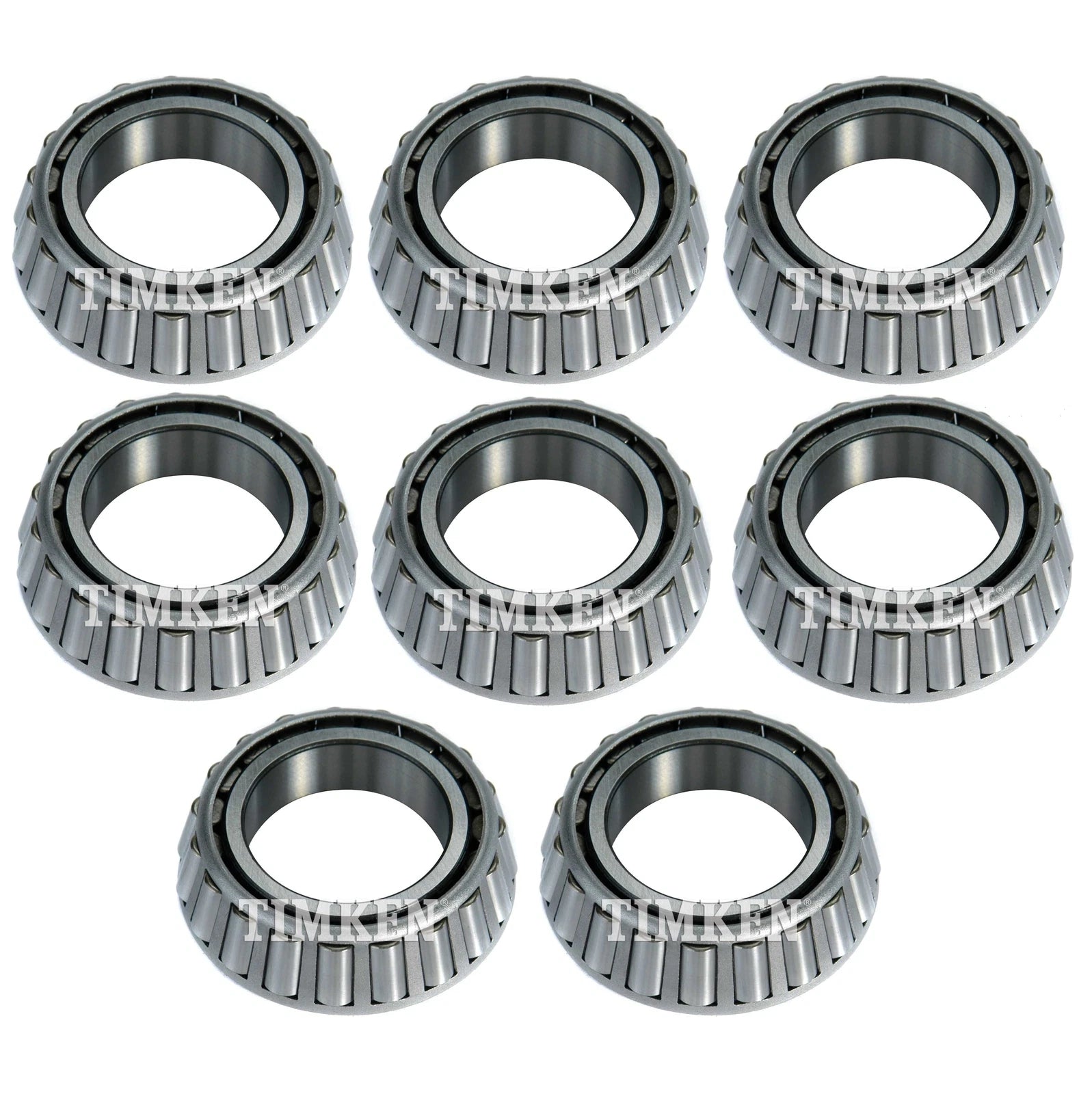 Timken Wheel Bearings Kit for Ford P-500 RWD (1975–1977)