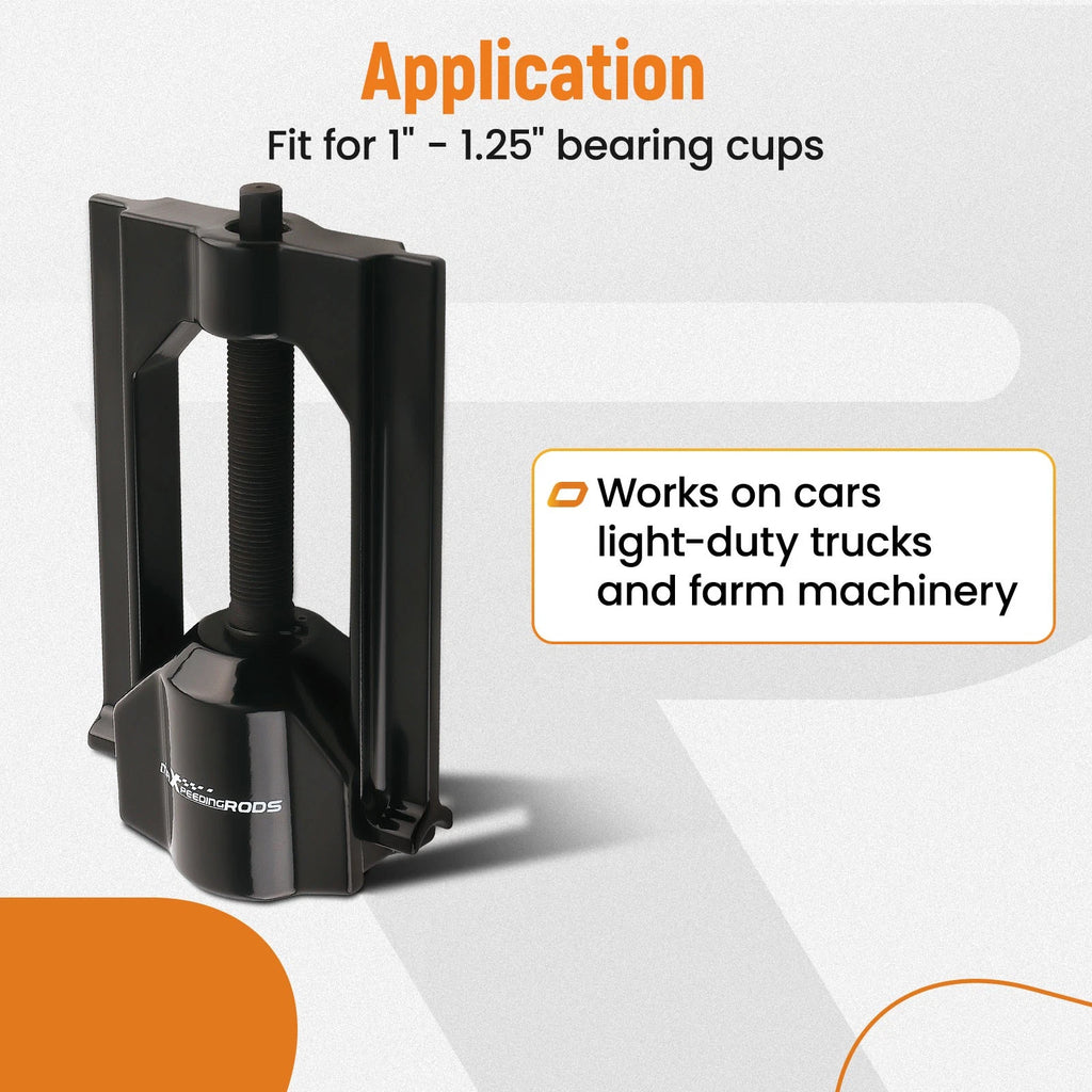 U Joint Puller for Light-Duty Vehicles (Universal Fit)