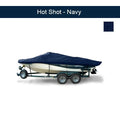 Boat Cover for Smoker Craft Stinger 172 (2000–2003) | Navy | 60228ON