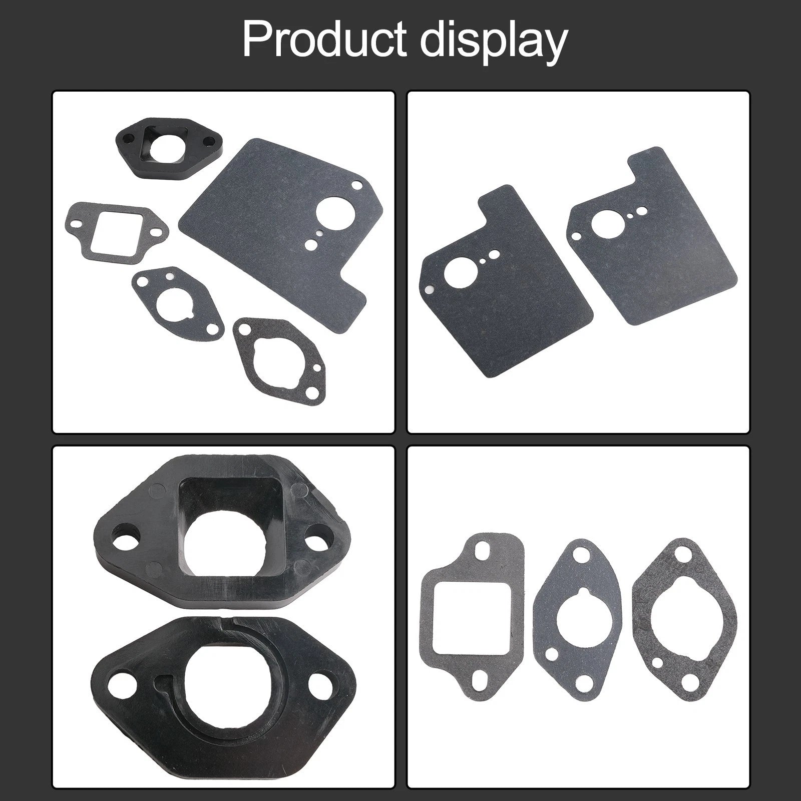 Carburetor Gasket Kit for Honda Lawn Mower Engine