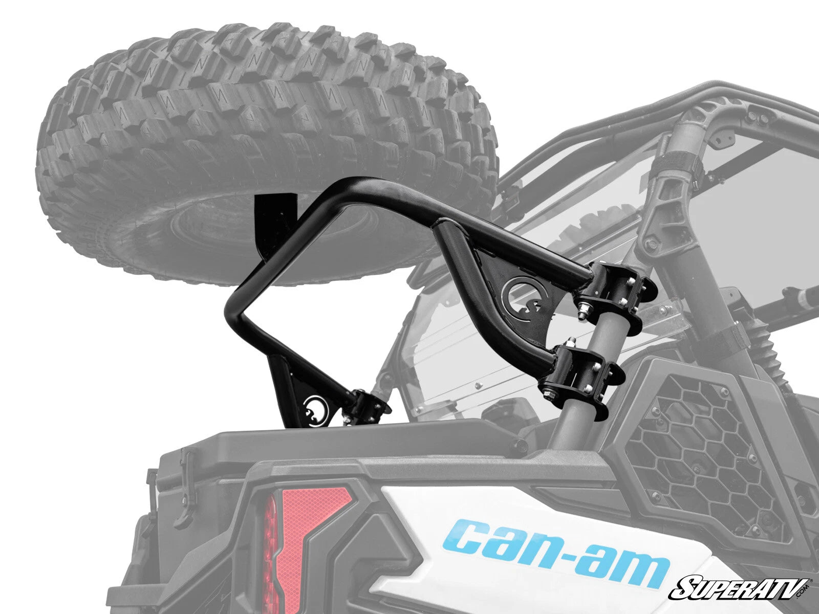 Spare Tire Carrier for Can-Am Maverick Trail (2018–2023)