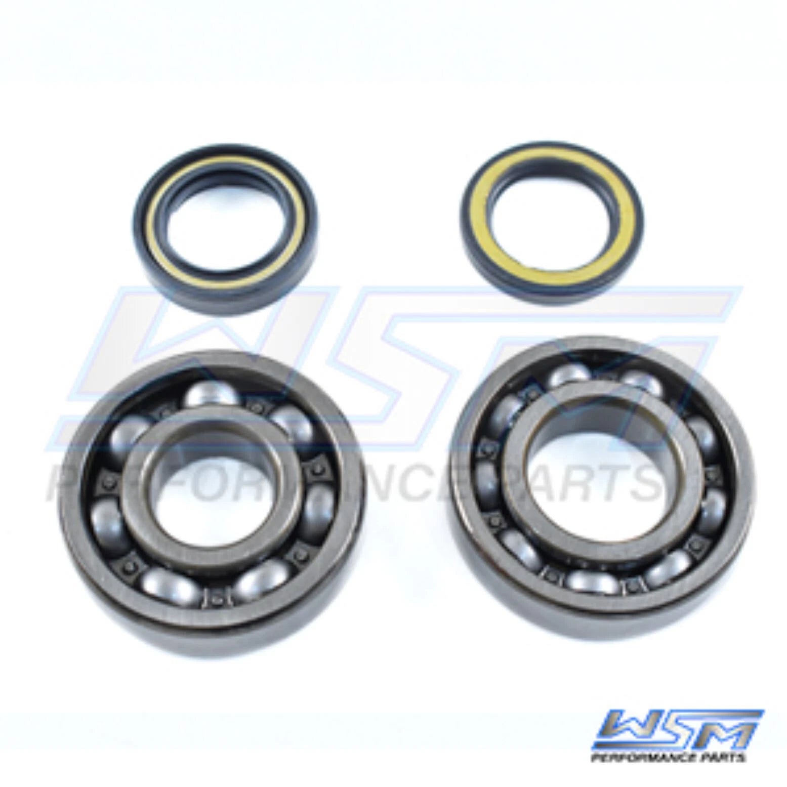 WSM Jet Pump Repair Kit for Yamaha 1050 VX (2021–2026) 003-628-01