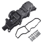 Engine Valve Cover with Gasket and Bolt for Land Rover Discovery Defender