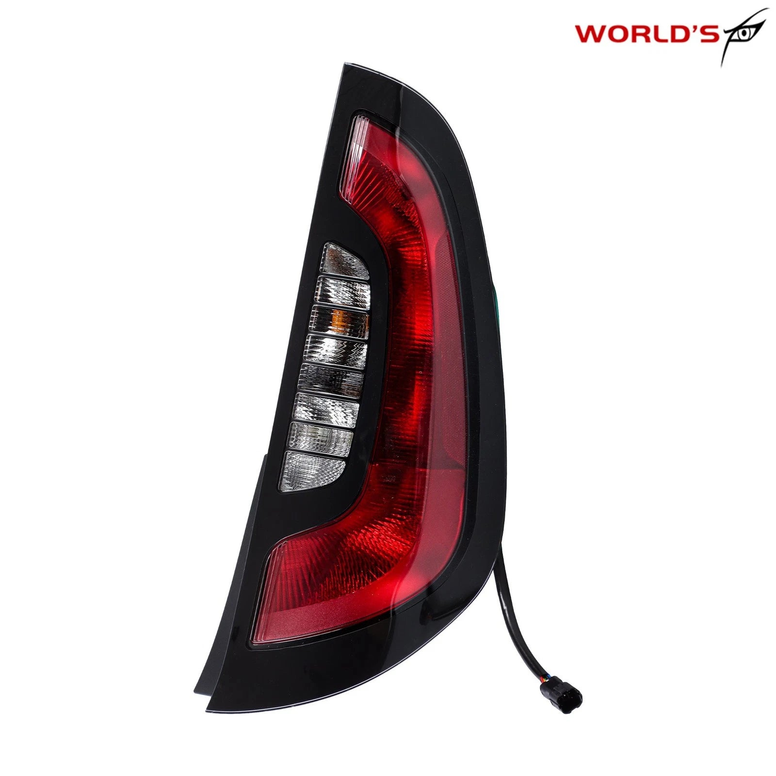 Rear Tail Light Assembly for Kia Soul (2014–2019) Right Side Halogen