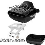 Solo Mount Rack for Harley Low Rider S FXLRS (2020–2025)