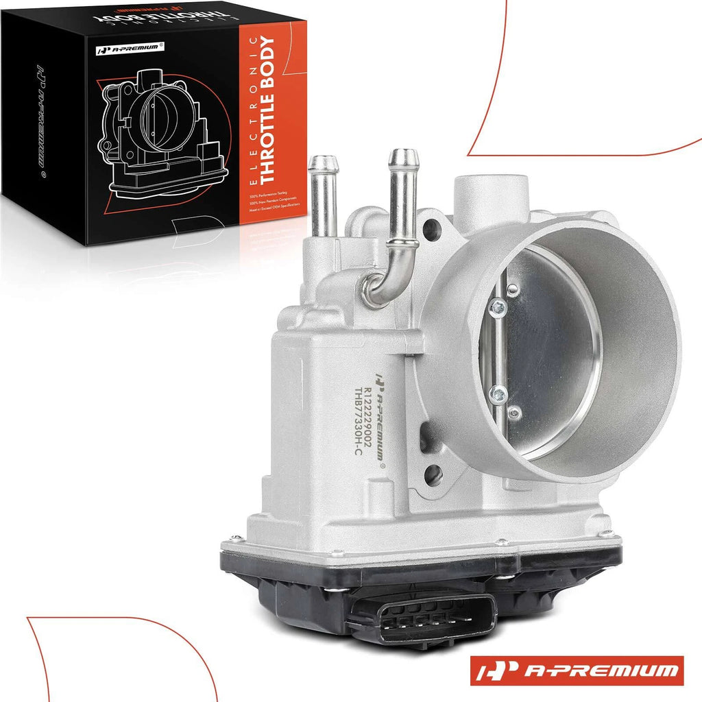 Throttle Body Assembly for Toyota Camry RAV4 Highlander Lexus ES350 (2012–2018)