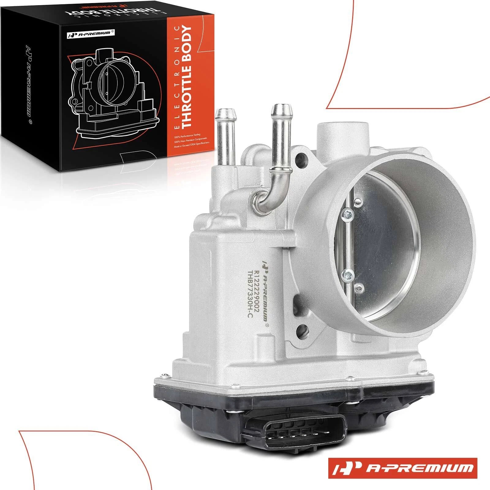 Throttle Body Assembly for Toyota Camry RAV4 Highlander Lexus ES350 (2012–2018)