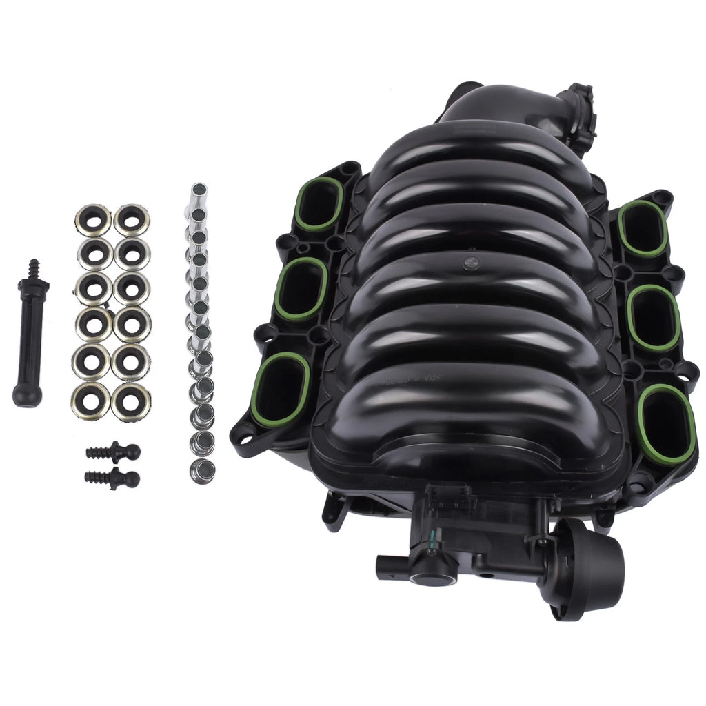 Intake Manifold 06E133210L for Audi A4 A5 A6 Q5 2.8L 3.2L V6 FSI (2008–2013)
