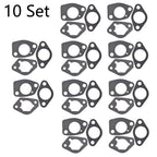Set of 10 Carburetor Gasket Kit for Honda GX340 GX390