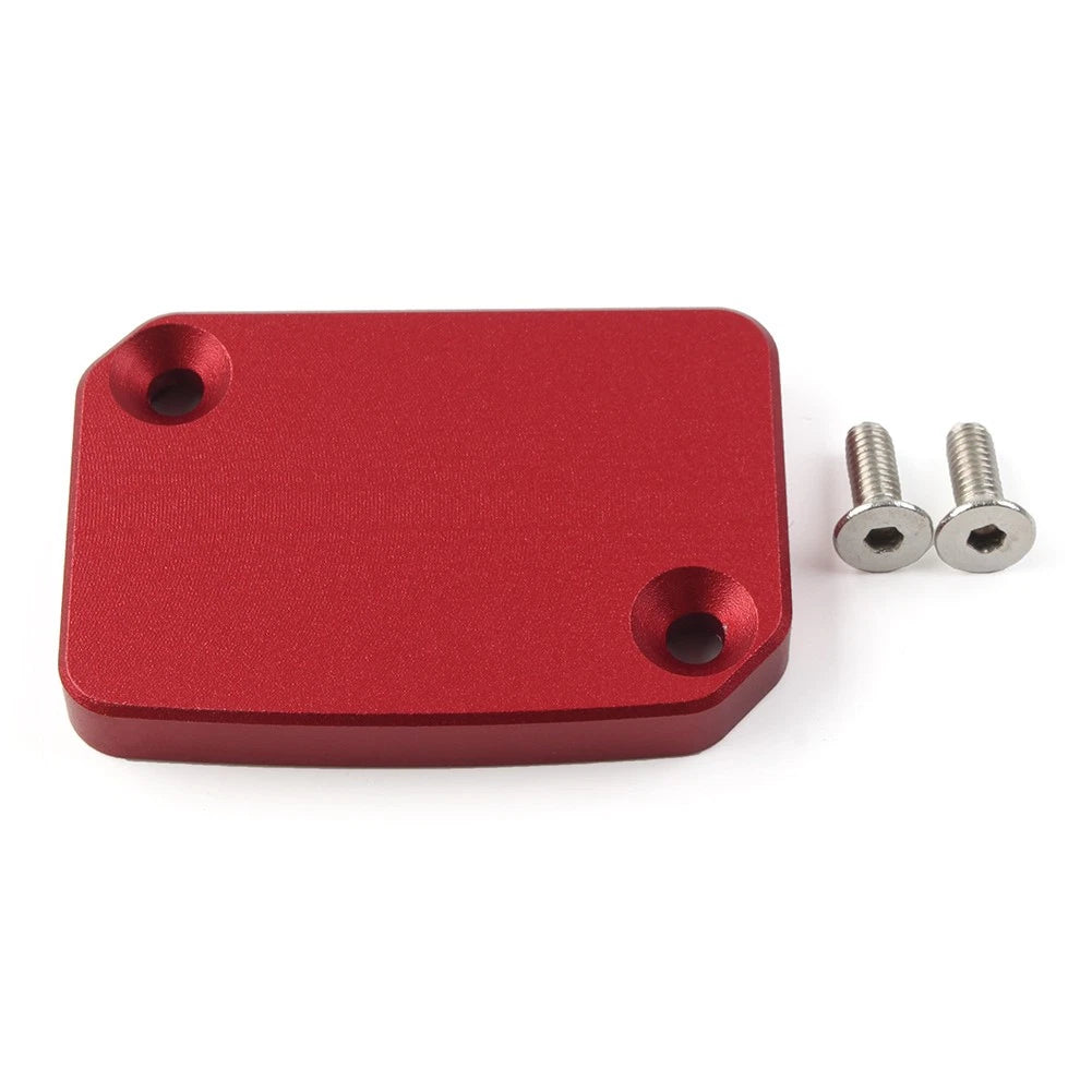 CNC Oil Cup Upper Pump Brake Cover for BMW G310R G310 GS & Suzuki GSX-R125 (2017–2023)
