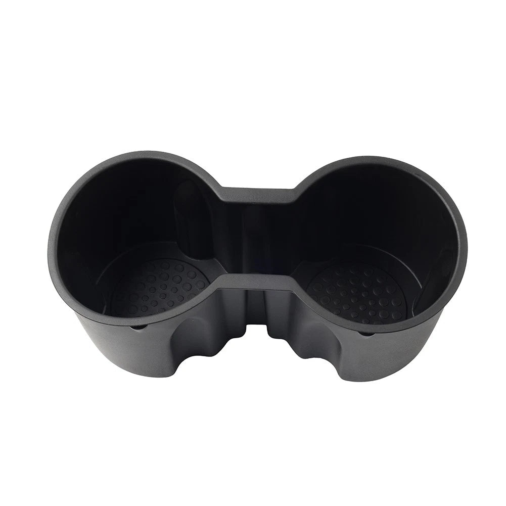 Center Console Cup Holder Insert for Tesla Model 3 (2021–2023), Model Y (2021–2024)