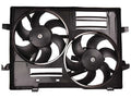 Radiator Fan Assembly for Jaguar X Type (2002–2007) GW547FS