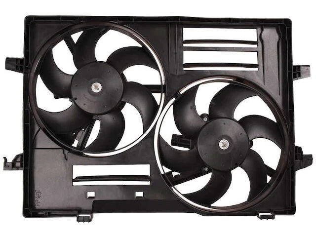 Radiator Fan Assembly for Jaguar X Type (2002–2007) GW547FS