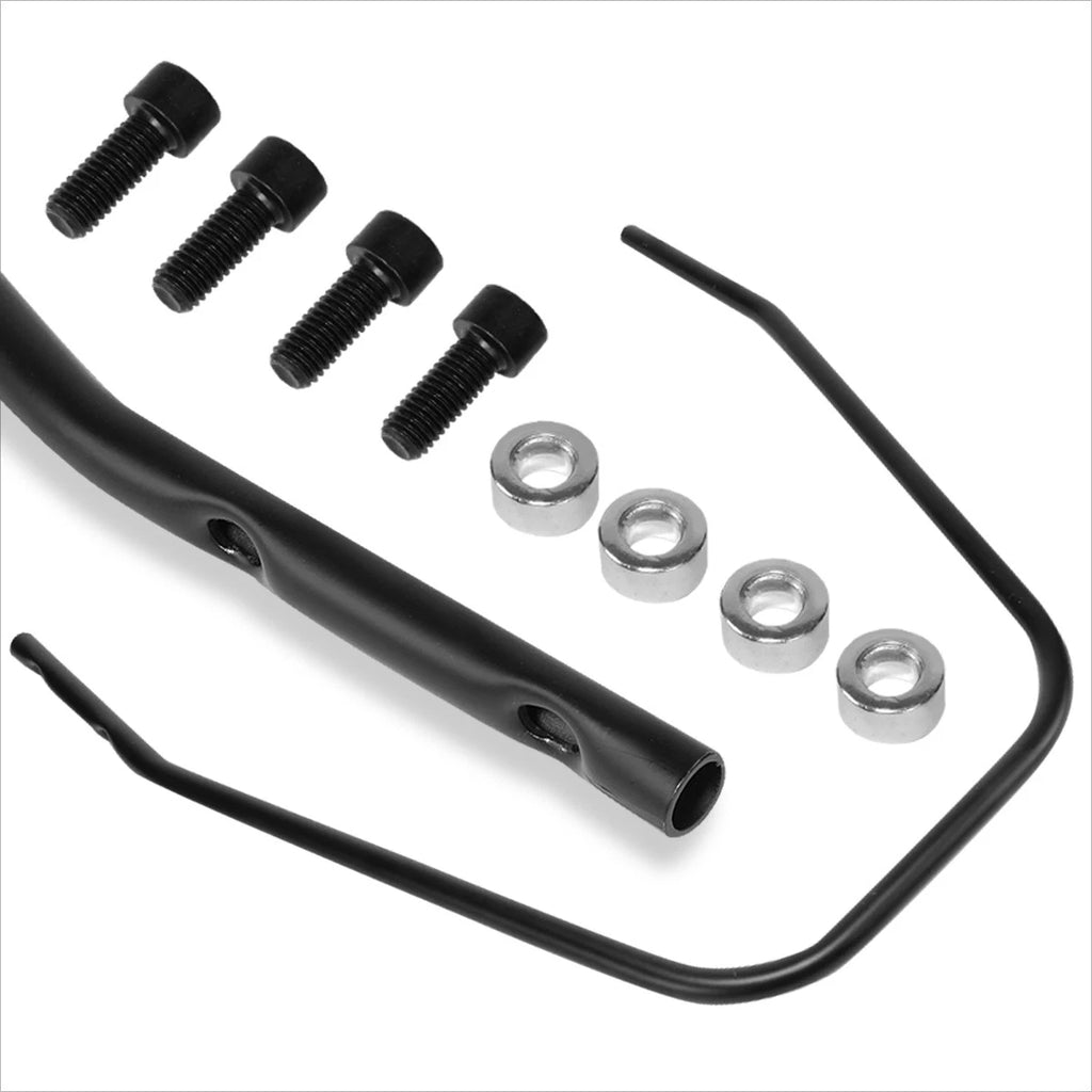 Heavy Duty Steel Powdercoated Bucket Seat Mount Slider Universal