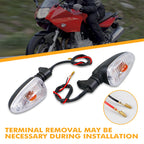 Turn Signal Indicator Lights Bulbs for BMW K1200R K1200S K1300R R1200GS HP2