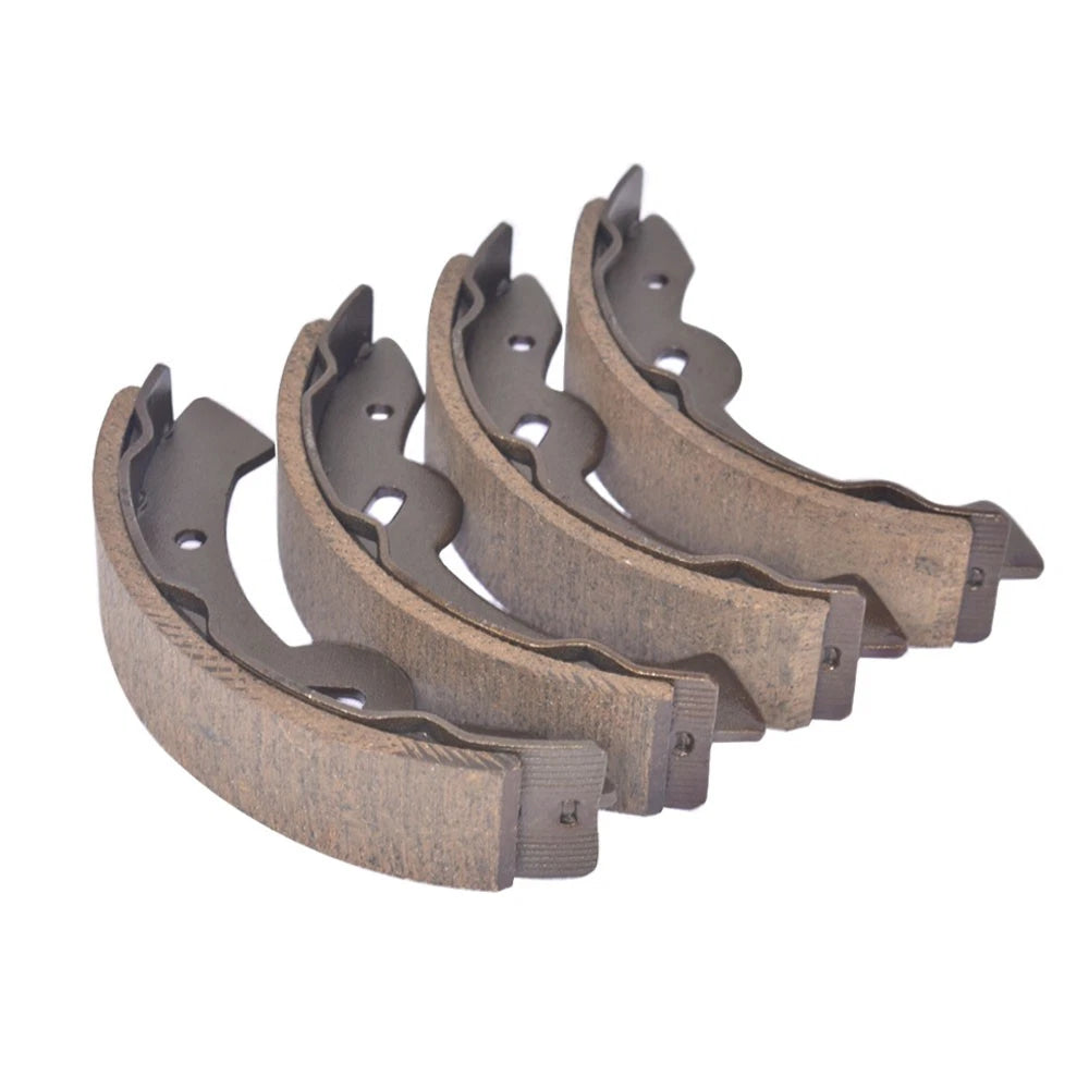 Set of 2 Brake Shoes for Chuck Wagon (WD Both Wheels)