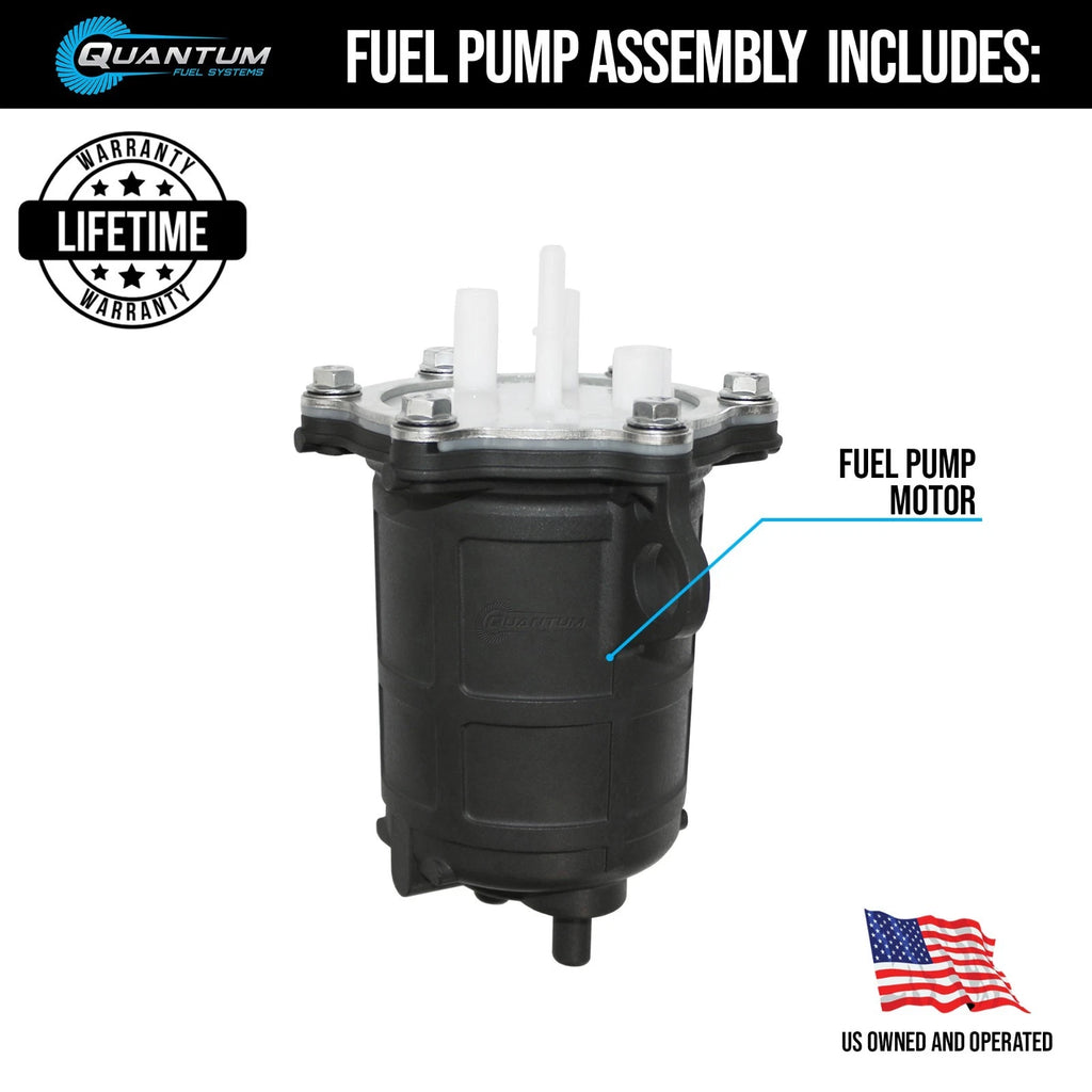 Fuel Pump Module Assembly for Honda Rancher Foreman (2007–2014) 16700-HP5-602