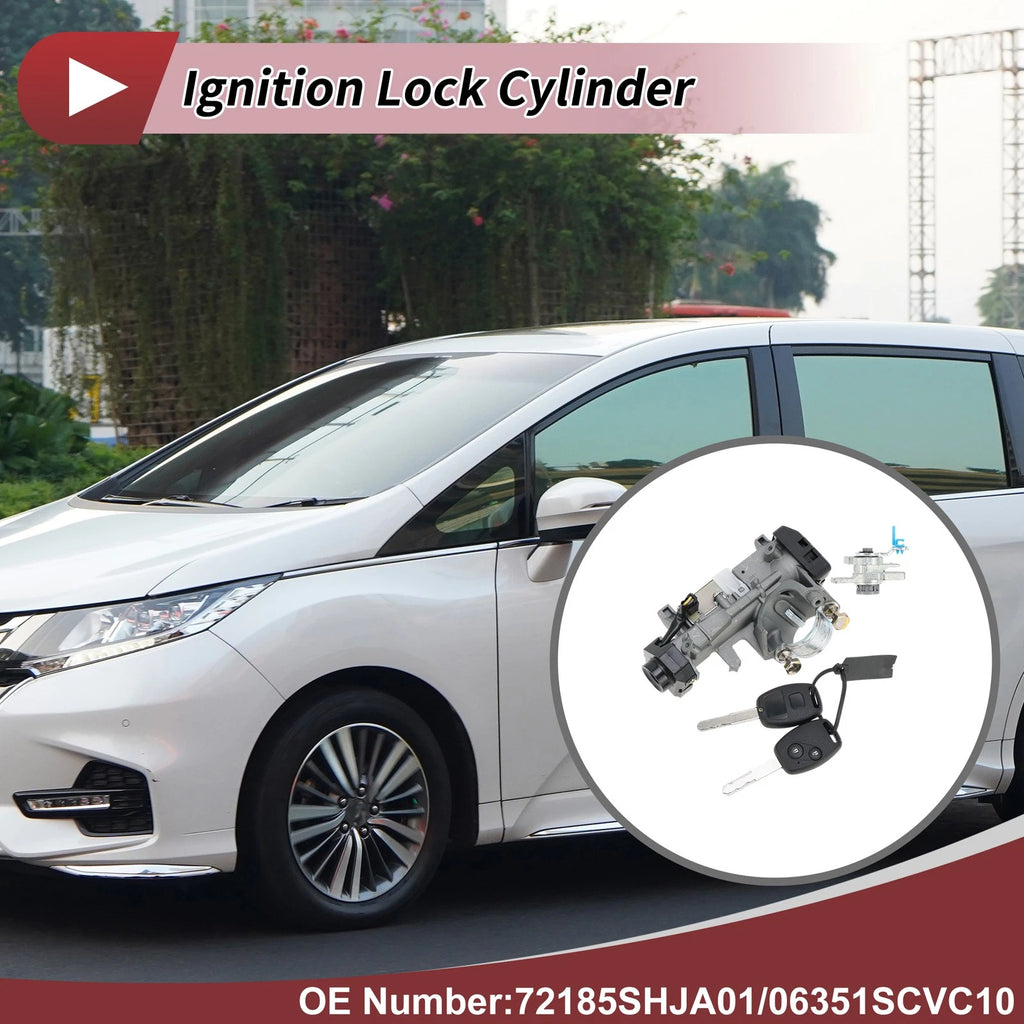 Ignition Lock Cylinder for Honda Odyssey (No. 72185SHJA01)