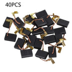 40 Pcs Carbon Brush CB325 for MKT 9554NB 9557NB