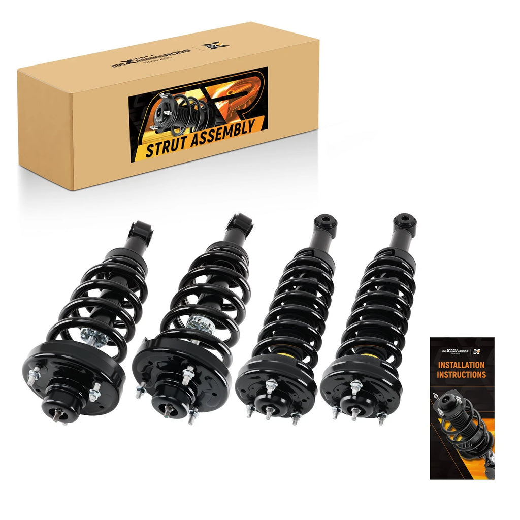 Suspension Rear Front Struts Assembly for Lincoln Navigator 2007-2013 171138